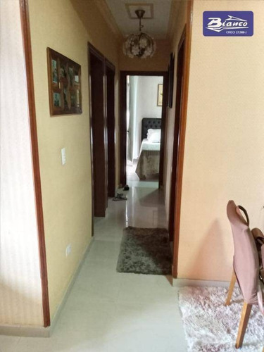 Imagem 4 de 17 de Apartamento Com 3 Dormitórios À Venda, 76 M² Por R$ 360.000,00 - Vila Endres - Guarulhos/sp - Ap3907