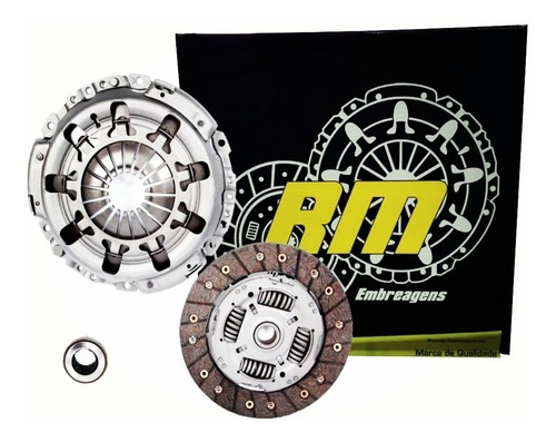 Kit Embreagem Remanufaturado Etios 13/1.5 16v 2012 A 2015