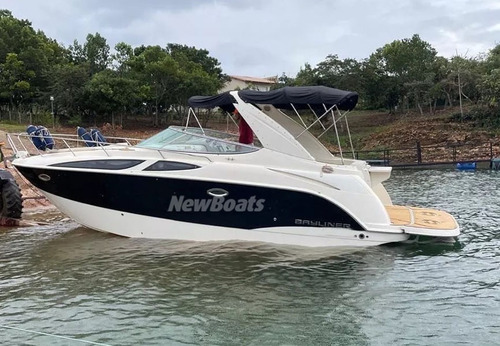 Bayliner 330 Ñ Focker Triton Real Phantom Nx Nhd Beneteau