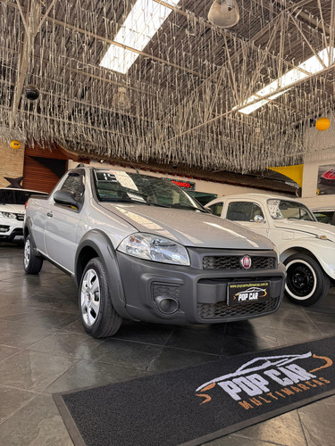Fiat Strada 1.4 Hard Working Flex 2p