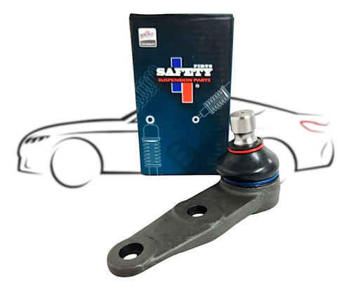 Kit Rotulas Platina Clio 02-10 Kangoo 04-19 Megane 01-03 Sft