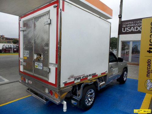 Mazda Bt-50 Furgon