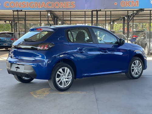Imagen 10 de 10 de Nuevo 208 1.6 Active Tiptronic 0km 2022 - Entrega Inmediata!