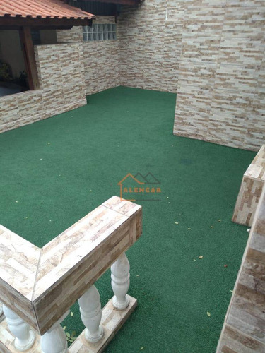 Sobrado Com 2 Dormitórios À Venda Por R$ 260.000,00 - Vila Carmosina - São Paulo/sp - So0396