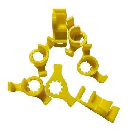 Tutor/clip Lst (entrenamiento De Bajo Estrés) 16 Unidades