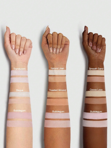 Sheglam Insta-ready Polvos Fijadores Rostro Y Ojos