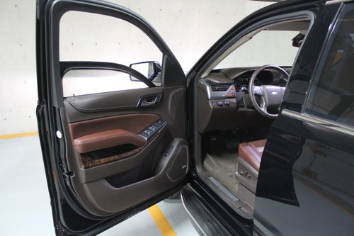 Chevrolet Tahoe Ltz Premier 2017 Blindada (blindado)