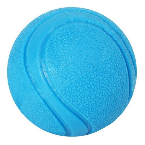 Juguete Pelota Maciza Lisa Colores