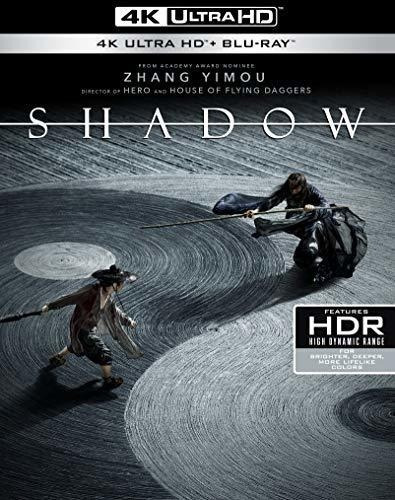 Shadow 4k Uhd - Deng Chao, De Deng C. Editorial Well Go Usa En Inglés