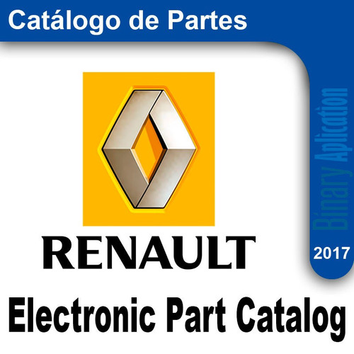 Catalogo De Partes - Renault Global
