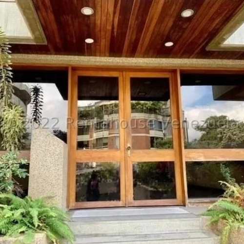 Apartamento En Alquiler Caracas Las Mercedes.