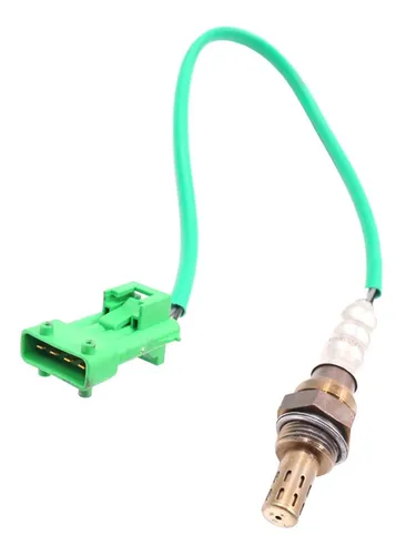 Sonda Lambda Fiat Qubo 1.4 4 Cables Ficha Verde