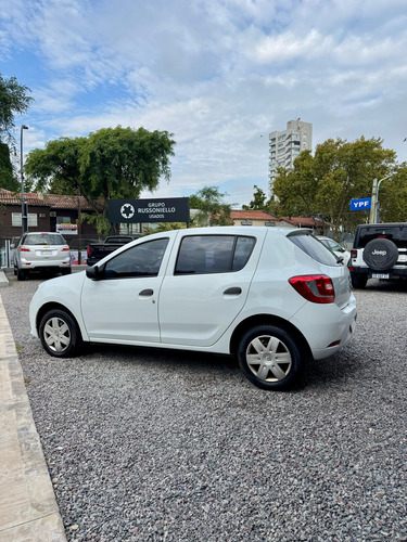 Renault Sandero 1.6 Authentique 90cv Nac