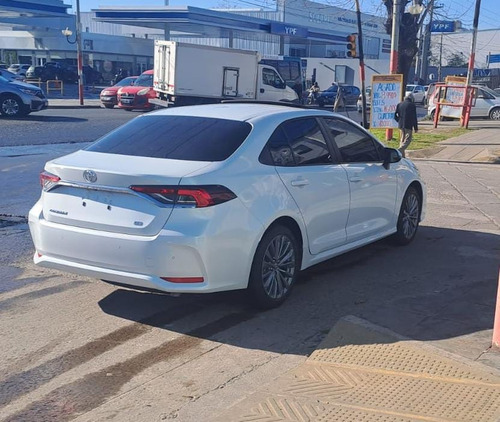 Toyota Corolla 2.0 Xei Cvt 171Cv