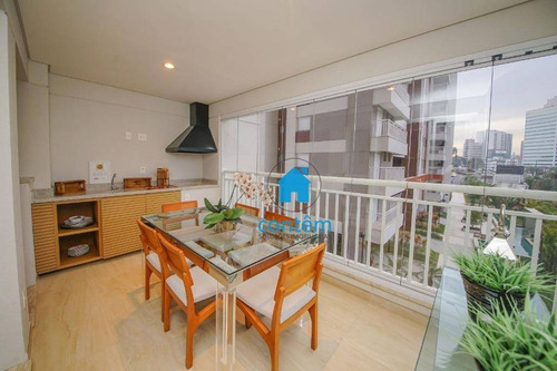 Imagem 18 de 30 de Ap2366- Ondomínio Family Garden Apartamento Com 3 Dormitórios À Venda, 127 M² Por R$ 976.930 - Jardim Maria Adelaide - São Bernardo Do Campo/sp - Ap2366