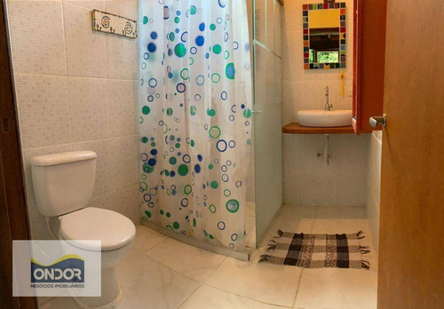 Imagem 20 de 26 de Casa À Venda, 175 M² Por R$ 495.000,00 - Jardim Santa Paula - Cotia/sp - Ca0642