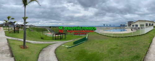 Imagem 8 de 15 de Terreno No Condomínio Aruanã - 2317
