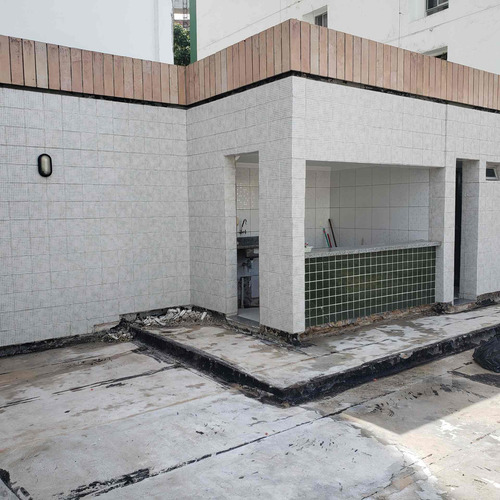 Imagem 10 de 30 de Apartamento Com 144m2, Totalmente Reformado Com 4 Quartos Sendo Uma Suíte, Com Armários E Split, Lavabo, Banheiro Social, No Jardim Apipema - Ap00731 - 68351674