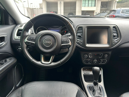 Jeep Compass 2.0 16V FLEX LONGITUDE AUTOMÁTICO