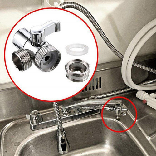 3 Adaptador De Grifo De Interruptor Grifo De Lavabo