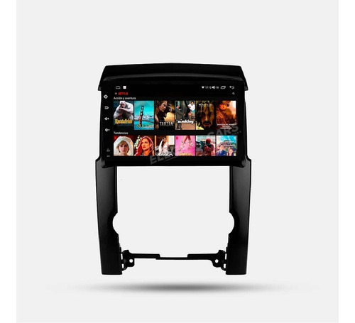 Autoradio Android 11 Kia Sorento 2009-2012 4+64gb 8core Qled
