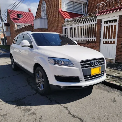 Audi Q7 V6 3.0 Tdi Quattro Luxury