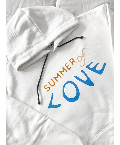 Buzo Summer Of Love Shawn Mendes Estampado Digital