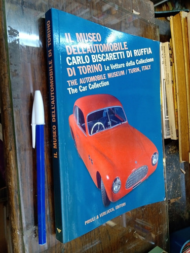 Il Museo Dell'automobile Carlo Biscaretti Di Ruffia - Torino