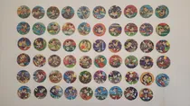 Comprar Lote 59 Tazos Chester Armatazos Voladores Falta 1 Pepsico