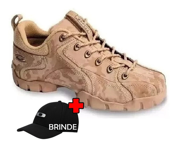 Tenis Oakley Camuflado - Sapatos Tênis com o Melhores Preços no Mercado Livre Brasil