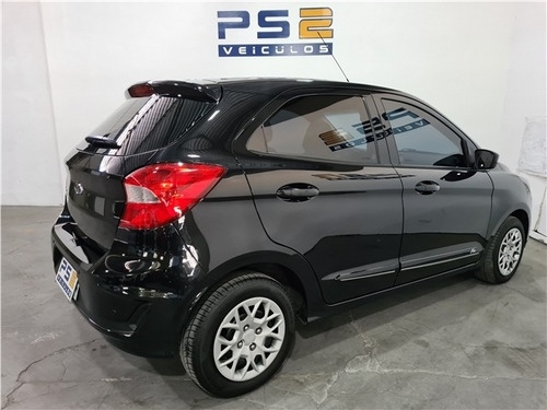 Ford Ka 1.0 Ti-vct Flex Se Manual