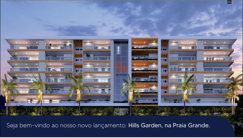 Imagem 1 de 14 de Apartamentos 2 Suites + Lavabo + Varanda Gourmet Com Churrasqueira + Armário Nautico , 61m² A 84m² Piscina , Espaço Crossfit , Oficina , Bicicletario - Ap00047 - 70591325