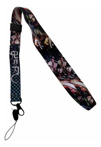 Caja De Regalo Demon Slayer Accesorios Kimetsu No Yaiba