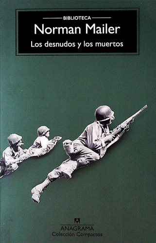 Libro Los Desnudos Y Los Muertos De Norman Mailer