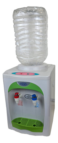 Dispensador De Agua Rotel Fría Y Caliente 220v Hcr-338