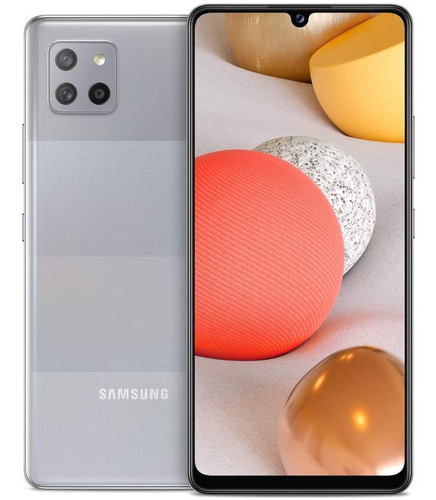 Imagen 1 de 1 de Samsung Galaxy A42 , 128gb, **solo Pagos En Bitcoin, Usdt**