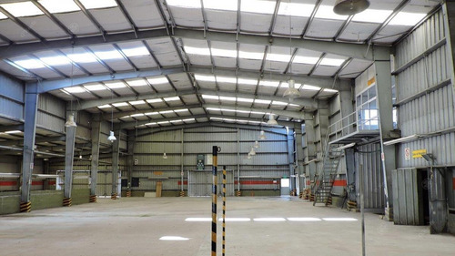 Imagen 3 de 10 de Planta Industrial En Venta Berazategui Zona Sur - 9 Hectareas