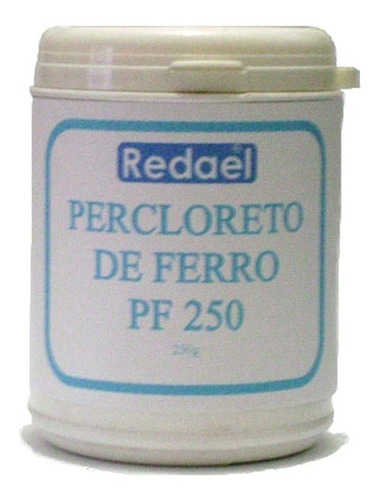 Percloreto De Ferro 250g Placa Fenolite Fibra Pci Pcb Pic