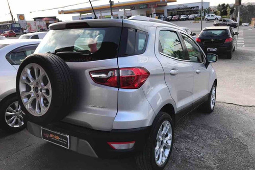 Ford Ecosport Titanium 2.0 16v (flex) (aut)