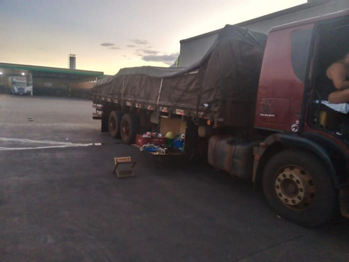 Imagem 7 de 7 de Iveco 240e25 Vw 2425carroceria 250 Cv Baixo Km Motor Cumins