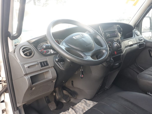 Imagem 7 de 15 de Iveco Daily 35s14 Hdcs,ano 2013/2014,somente Venda!!!!!