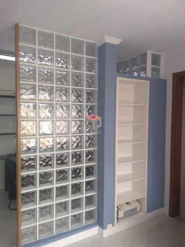 Imagem 6 de 11 de Excelente Sala Comercial À Venda, Centro - Santo André/sp - 87872