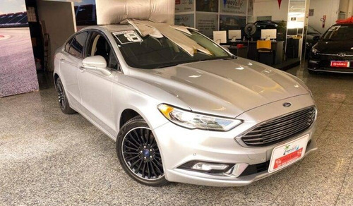 Imagem 3 de 12 de Ford Fusion 2.0 Titanium Awd 16v Gasolina 4p Automático