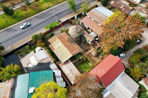 Terreno En Tobalaba, Comuna De La Reina