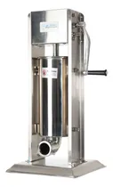 Comprar Embutidora De Chorizos Manual 5 Litros Acero Inoxidable