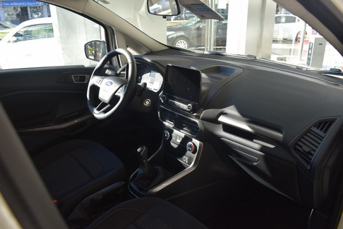Imagen 9 de 18 de Ford Ecosport Se 1.5