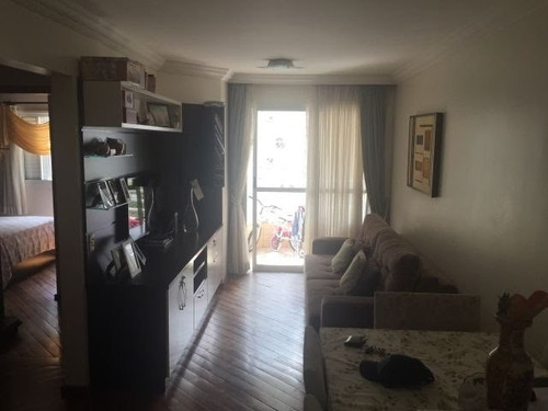 Imagem 2 de 12 de Apartamento Para Venda, 2 Dormitório(s) - 9197