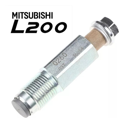 Válvula Limitadora De Presión Riel Mitsubishi L200 2007-2015