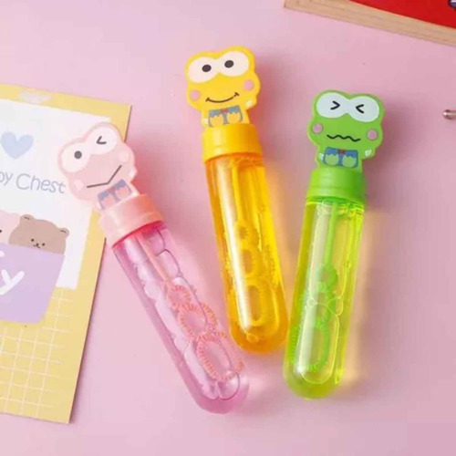 Pack X3 Burbuja Paleta Rana