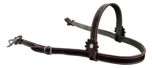 Juego De Arreos Para Caballo. Cabezada, Freno Y Rienda